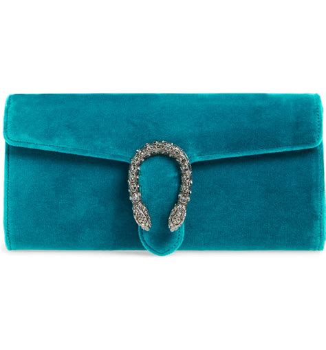 gucci woc dionysus bloom|Gucci dionysus velvet clutch.